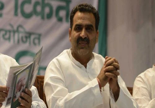BJP MP Sanjeev Baliyan Calls for the Creation of a New State in UP West